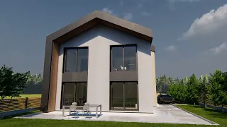 Modern home