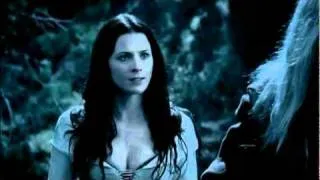 Merlin and Legend of the Seeker [AU] trailer crossover