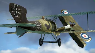 IL2 STURMOVIK FLYING CIRCUS INTRODUCING THE BLACK ROOSTER