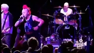 The Exploited (Sydney 2007) [25]. Punk's Not Dead