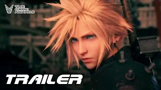 Final Fantasy VII Remake | TGA2019 трейлер