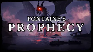 The Prophecy of Fontaine and Rene's World Formula (Genshin Impact 4.0 Lore, Theory, and Speculation)