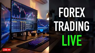 Forex & Gold Trading LIVE. FOMC, CPI Report (signals, forecasts, technical analysis)