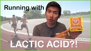 BUFFERING LACTIC ACID?! Aerobic vs Anaerobic Energy Systems in Running and the value of Threshold