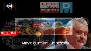 Depeche Mode - Stripped | Remix 2020. Including Movie clips of Luc Besson