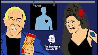 Jim Cornette on Ric Flair Saying He Had A Heart Attack In His Last Match