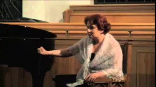 Alla Ossipova: Pique Dame (The Queen of Spades), Tchaikovsky