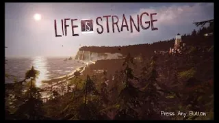 Life Is Strange™ - Main Menu