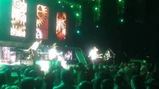 Styx - "Blue Collar Man" - Fiddler's Green (Greenwood Village, CO) - 07/22/14