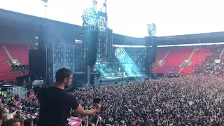 Rammstein - Du Hast - Prague 17/2019 European stadium Tour