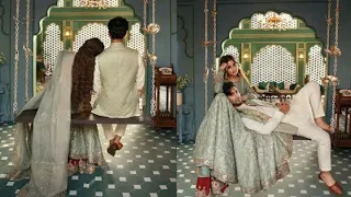 Sajal Ali, Ahad Raza Mir’s latest loved-up video wins the internet hd