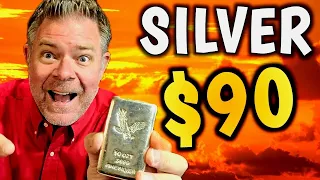 📣 WARNING 📣 SILVER Price Market BREAKS - (Gold Price Too)