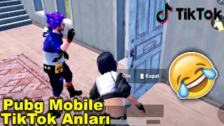 GÜLMEKTEN AĞLATAN PUBG MOBİLE TİKTOK VİDEOLARI #230