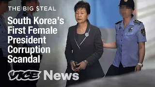 How a Puppy Exposed Corruption in South Korea’s Presidency | The Big Steal