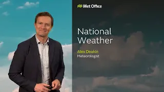 Saturday morning forecast 02/04/22