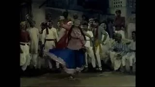 Asha Bhosle - Jhumka Gira Re (1966, Video)