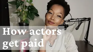 How actors get paid in South Africa | Acting Tips #Actor