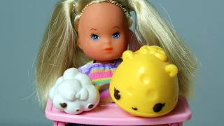 Num Noms Restauracja & Steffi LOVE - bajka po polsku