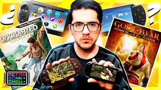 PSP vs PS Vita: ¿Cuál tuvo mejor catálogo? ¿Cuál fue mejor?