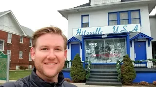 Inside MOTOWN Studio A HITSVILLE U.S.A. Museum