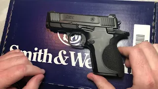 New Smith & Wesson CSX 9mm Pistol at Nagel's