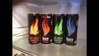 BURN "Dark Energy" Берн Темная Энергия