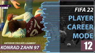 CAREER ENDING INJURY????💀💀💀 | FIFA 22 Player Career Mode Ep 12