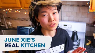 June From Budget Eats Shows Us Her Home Kitchen In NYC | Delish