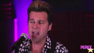 Ryan Cabrera "On the Way Down" (Perez Hilton Exclusive!)