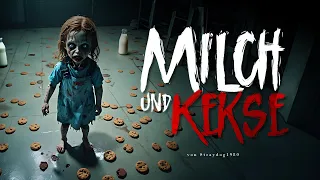 Creepypasta "Milch und Kekse" German/Deutsch