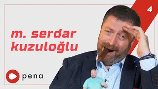 “İnterneti Oluşturan Bireylerin Siyaseti Yönetmesini Tercih Ederim” Serdar Kuzuloğlu Buyrun Benim'de