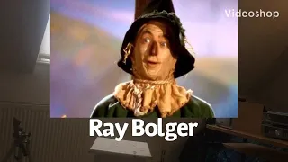Ray Bolger Celebrity Ghost Box Interview Evp
