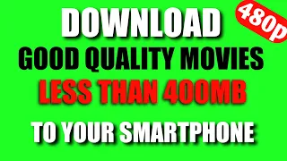 Download 400MB Size Movies / No Torrent