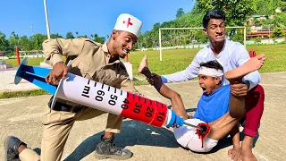 Must Watch New Comedy Video 2022 Injection Wala Comedy Video New Funny Doctor Epi 9 By @funtv22
