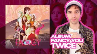 Productor musical reacciona al álbum FANCY YOU de TWICE 🔥