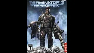 PCSX2 Emulator running Terminator 3 : The Redemption