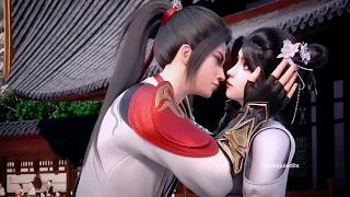 ⚡Amv Edit | Ye chen kissed Chu Xuner | in front of Everyone || Legend of xianwu