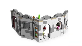 76431   LEGO Harry Potter Hogwarts Castle Potions Class