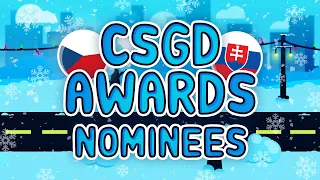 CSGD AWARDS NOMINEES