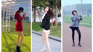 Mejores Street Fashion Tik Tok Douyin China Ep28(2020)중국인   미녀