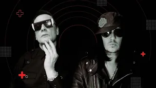 Die Krupps feat. Jyrki69 - "Chinese Black" Legendado (Official Music Video)