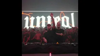 DYEN b2b NICO MORENO all night long | Unreal x Free Your Mind