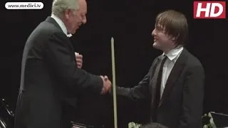 Daniil Trifonov and Yuri Temirkanov - Rachmaninov' Concerto for piano and orchestra in D minor No. 3