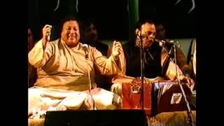 Yaad-e-Nabi Ka Ghulshan Mehka Mehka - Ustad Nusrat Fateh Ali Khan - OSA Official HD Video