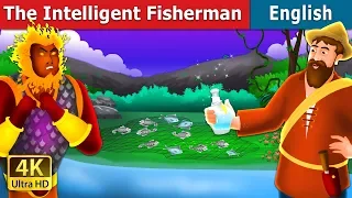 The Intelligent Fisherman Story in English | Stories for Teenagers | @EnglishFairyTales