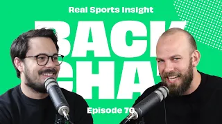 EPISODE 70 - GRAND FINAL | BackChat Sports Show | Will Schofield, Dan Const