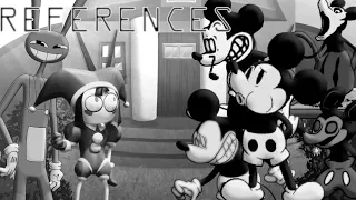 Digitalizing But It's Filled With References (mickey mouse fnf)