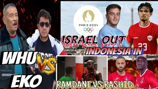 INDONESIA Gantikan ISRAEL? 🤔WHU VS EKO🔥Berita Liga 1 & Transfer Terbaru
