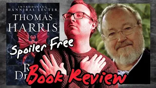 Red Dragon by Thomas Harris - My Review