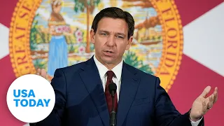 Ron DeSantis signs bills targeting gender-affirming surgery | USA TODAY